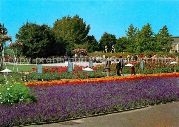 Gartenbauaustellung IGA Erfurt