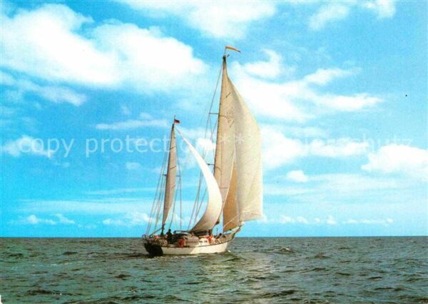 Segelboote Ostsee