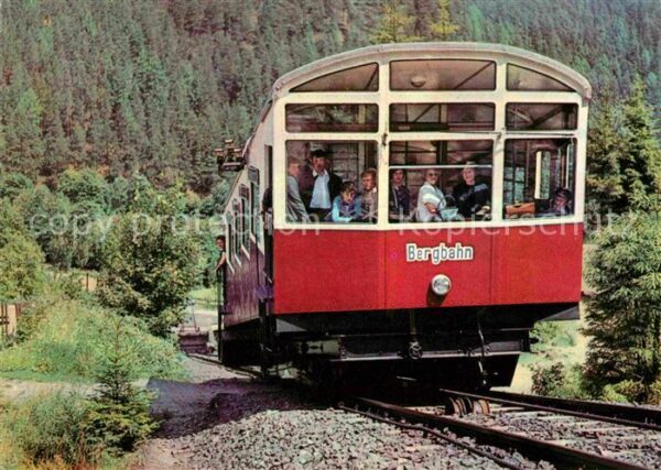 Bergbahn Oberweissbach