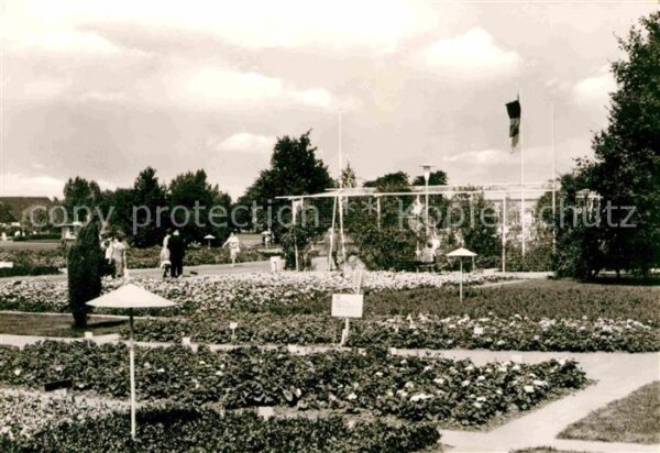 Gartenbauaustellung IGA Erfurt