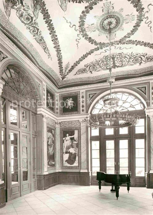 Klavier Kohren-Rüdigsdorf Schwind-Pavillon