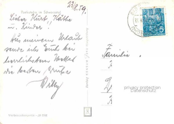 Postkutsche Schwarzatal – Bild 2