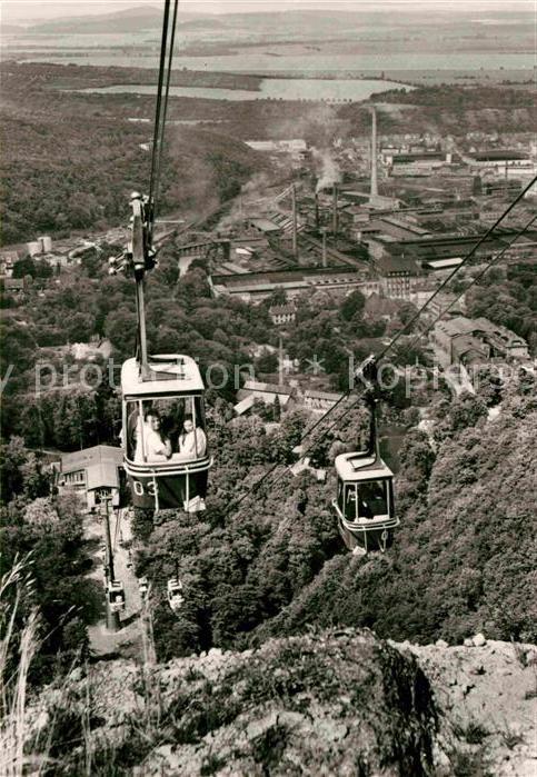 Seilbahn Thale Harz