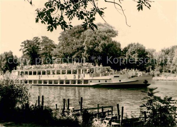 Motorschiffe MS Cecilienhof Weisse Flotte Potsdam