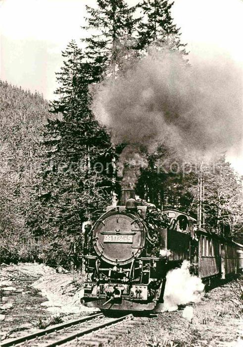 Lokomotive 991734-5 Schmalspurbahn Freital-Hainsbe