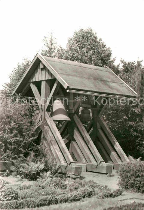 Kirchenglocke Churchbell Cloche Eglise Glockenturm Zingst