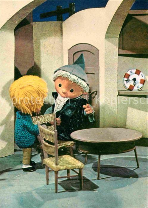 Fernsehen TV Kindersendung Sandmännchen