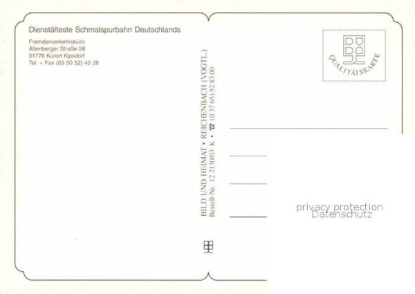 Lokomotive Weisseritztalbahn Kipsdorf – Bild 2