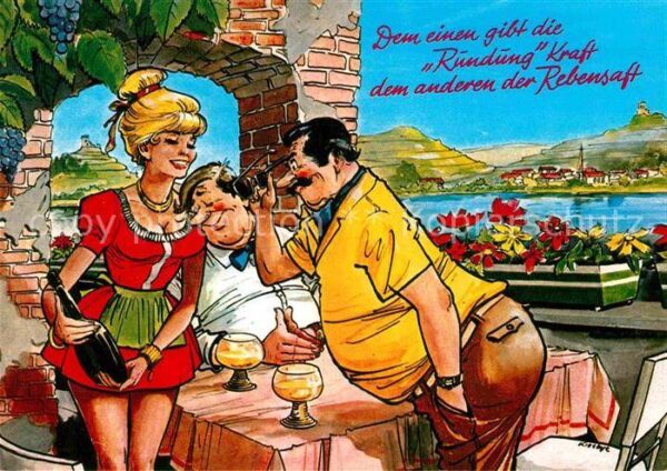 Wein Humor