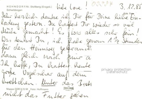 Weihnachten Hohndorf Stollberg Schwibbogen – Bild 2