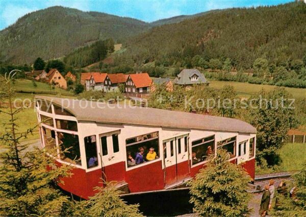 Bergbahn Oberweissbach