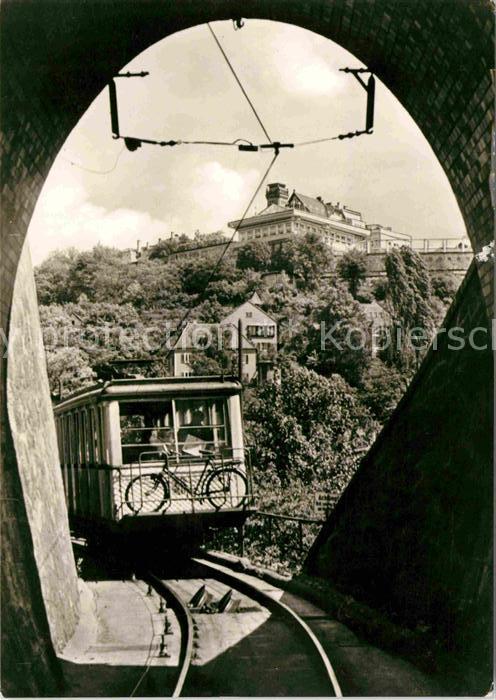 Bergbahn Dresden Bad Weisser Hirsch Gaststätte L