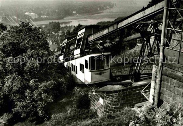 Schwebebahn Dresden
