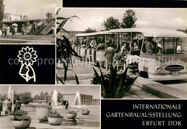 Gartenbauaustellung IGA Erfurt