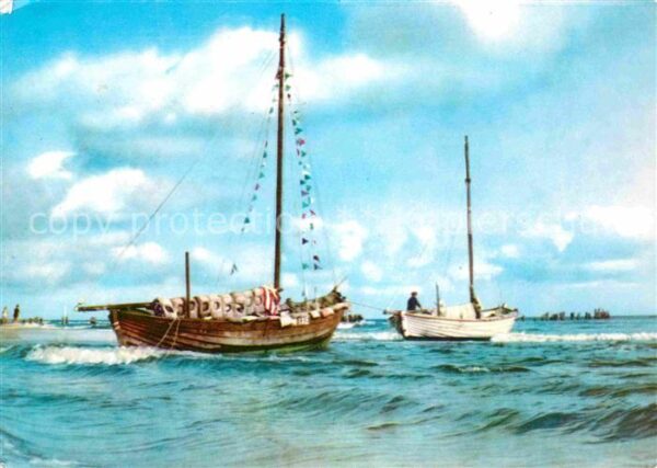 Fischerei Boote