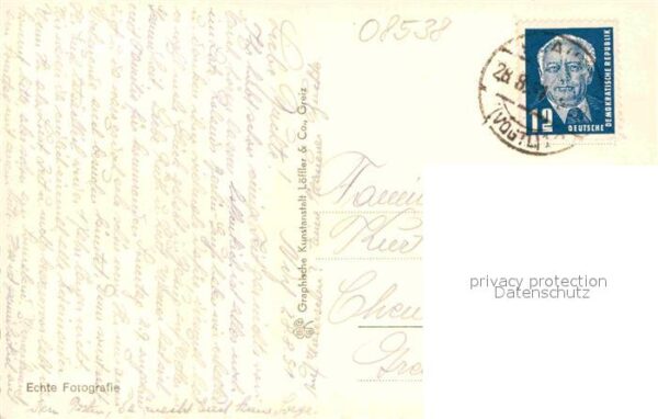 Pirk Weischlitz Talsperre – Bild 2