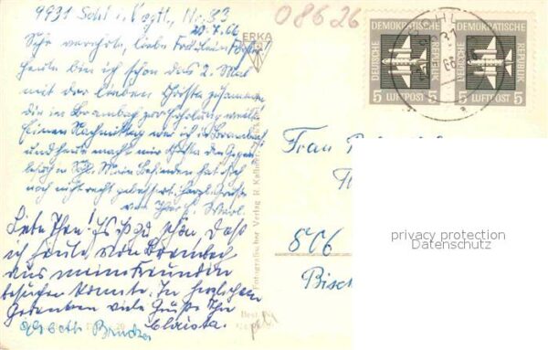 Sohl Bad Elster Teilansicht Quelle – Bild 2
