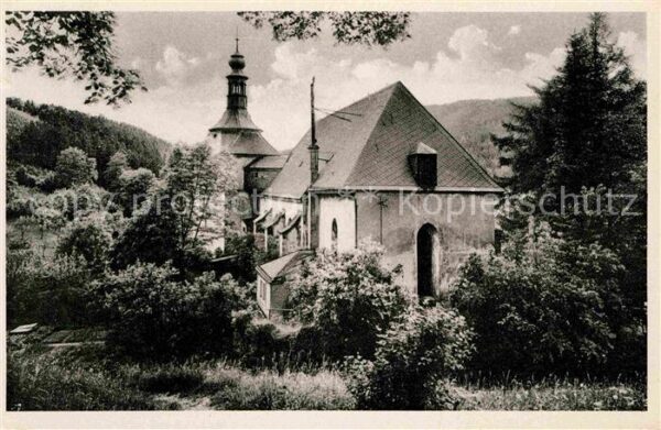 Bad Gottleuba-Berggiesshuebel Petrikirche