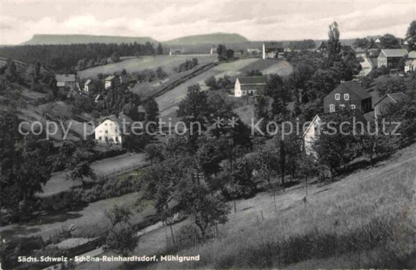 Reinhardtsdorf-Schoena Mühlgrund