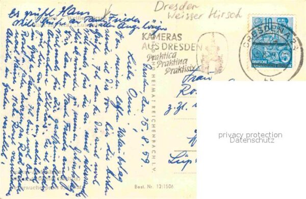Dresden Weisser Hirsch – Bild 2