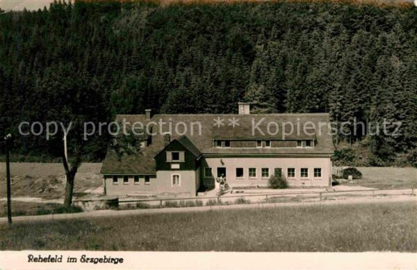 Rehefeld-Zaunhaus