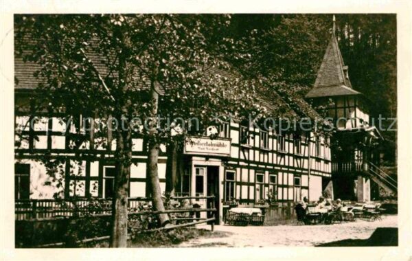 Stadtroda Weihertalmühle