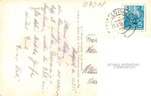 Saalfeld Saale Oberes Tor – Bild 2