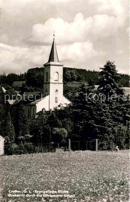 Crossen Brandenburg Evangelischer Kirche