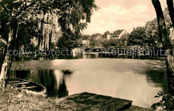Fuerstenberg Havel See