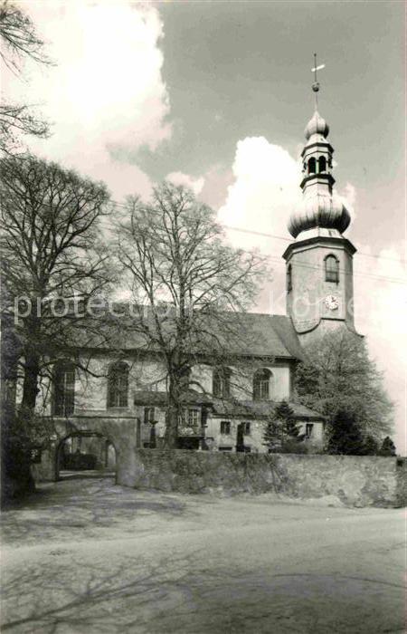 Cunewalde Kirche