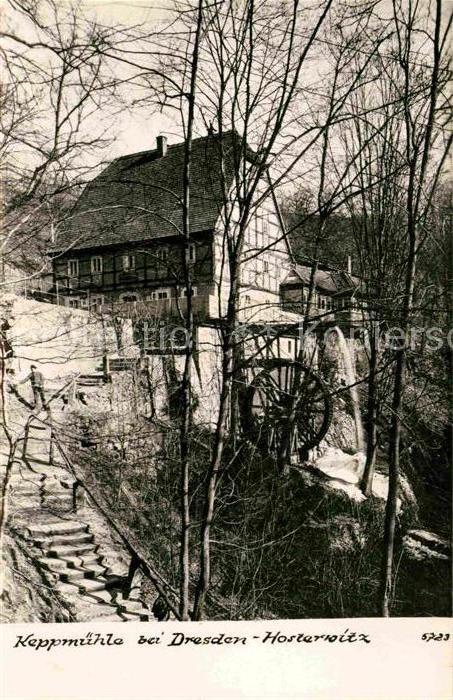 Hosterwitz Keppmühle