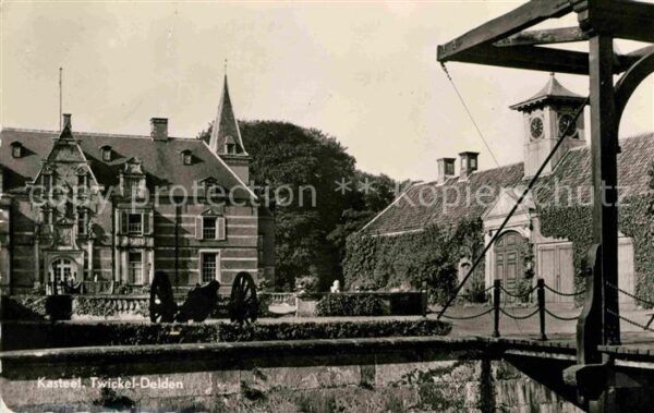 Kasteel Doorwerth Twickel Delden