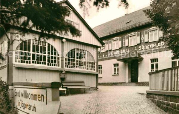 Sohland Spree Jägersruh