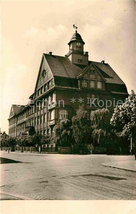 Riesa Sachsen Pestalozzi Schule