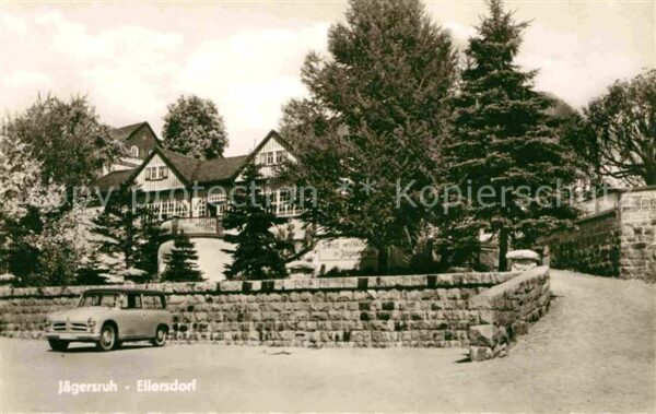 Sohland Spree Hotel Restaurant Jägersruh