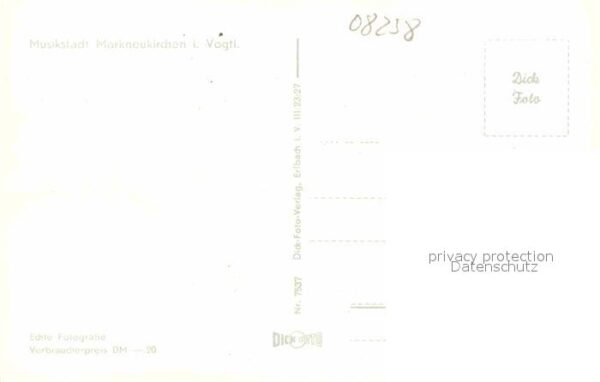 Markneukirchen Gesamtansicht – Bild 2