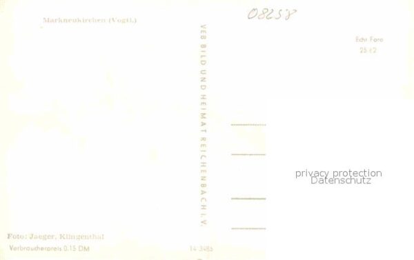 Markneukirchen Gesamtansicht – Bild 2