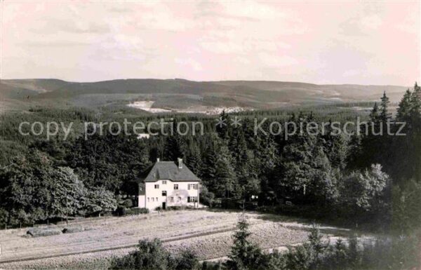 Schnarrtanne Blick vom Carlsturm