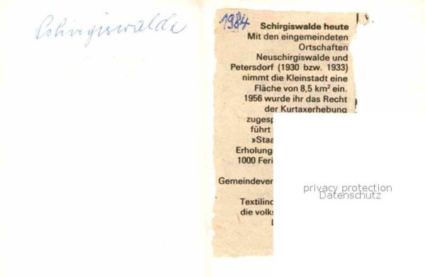 Schirgiswalde Kirche – Bild 2