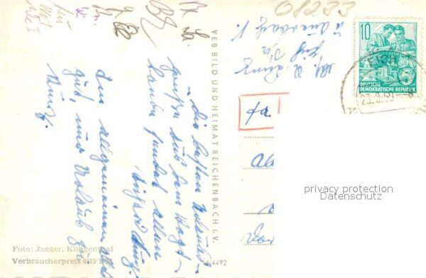 Treuen Teilansicht Eich – Bild 2