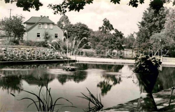 Lawalde Weiher
