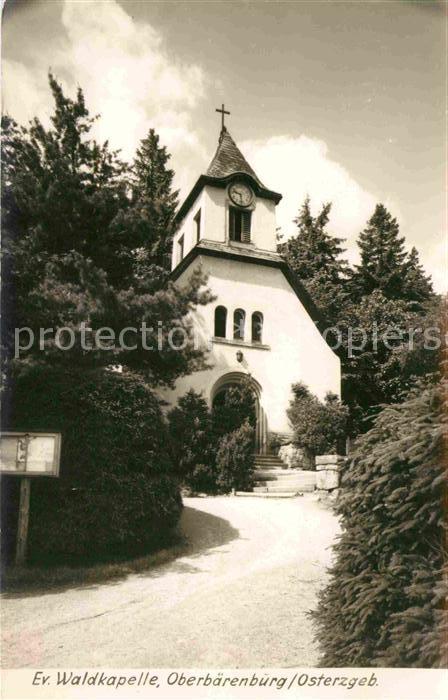 Oberbaerenburg Baerenburg Waldkapelle
