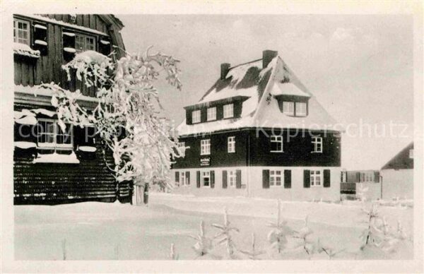 Kipsdorf Haus am Kammberg