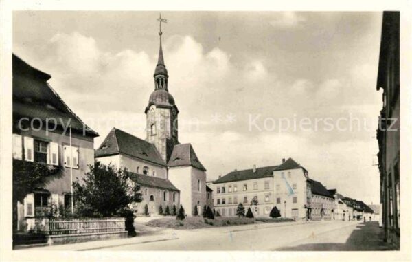 Bad Lausick Sankt Kilian Kirche