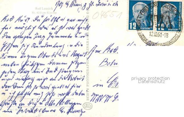 Bad Lausick Sankt Kilian Kirche – Bild 2