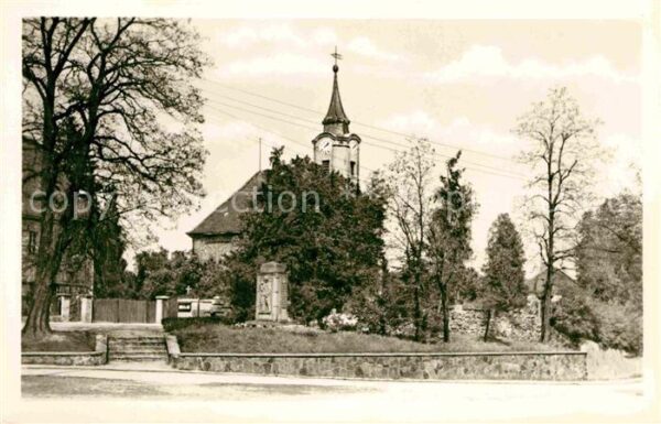 Schmannewitz Kirche