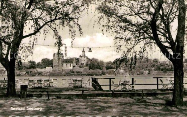 Seeburg Eisleben Seebad