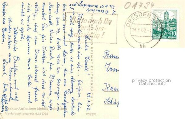 Rabenauer Muehle Gesamtansicht Grund Mühle – Bild 2