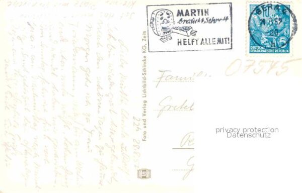 Untermhaus Gera Marienkirche – Bild 2