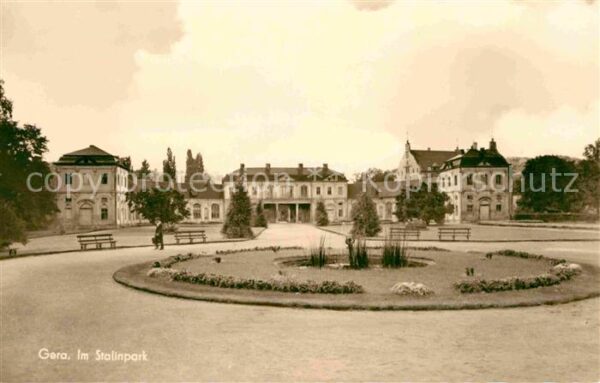 Gera Stalinpark